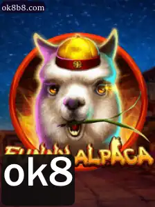 Descubra FunnyAlpaca: A Nova Sensação do Mundo dos Jogos com OK8