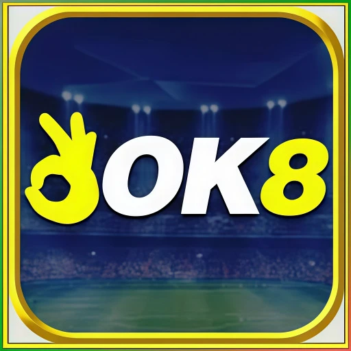 ok8 Logo