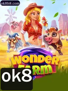 Descubra a Magia de WonderFarm: Um Jogo Encantador